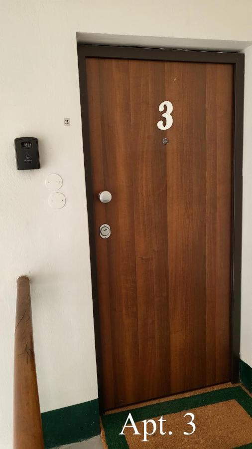 Memodena Apartments المظهر الخارجي الصورة