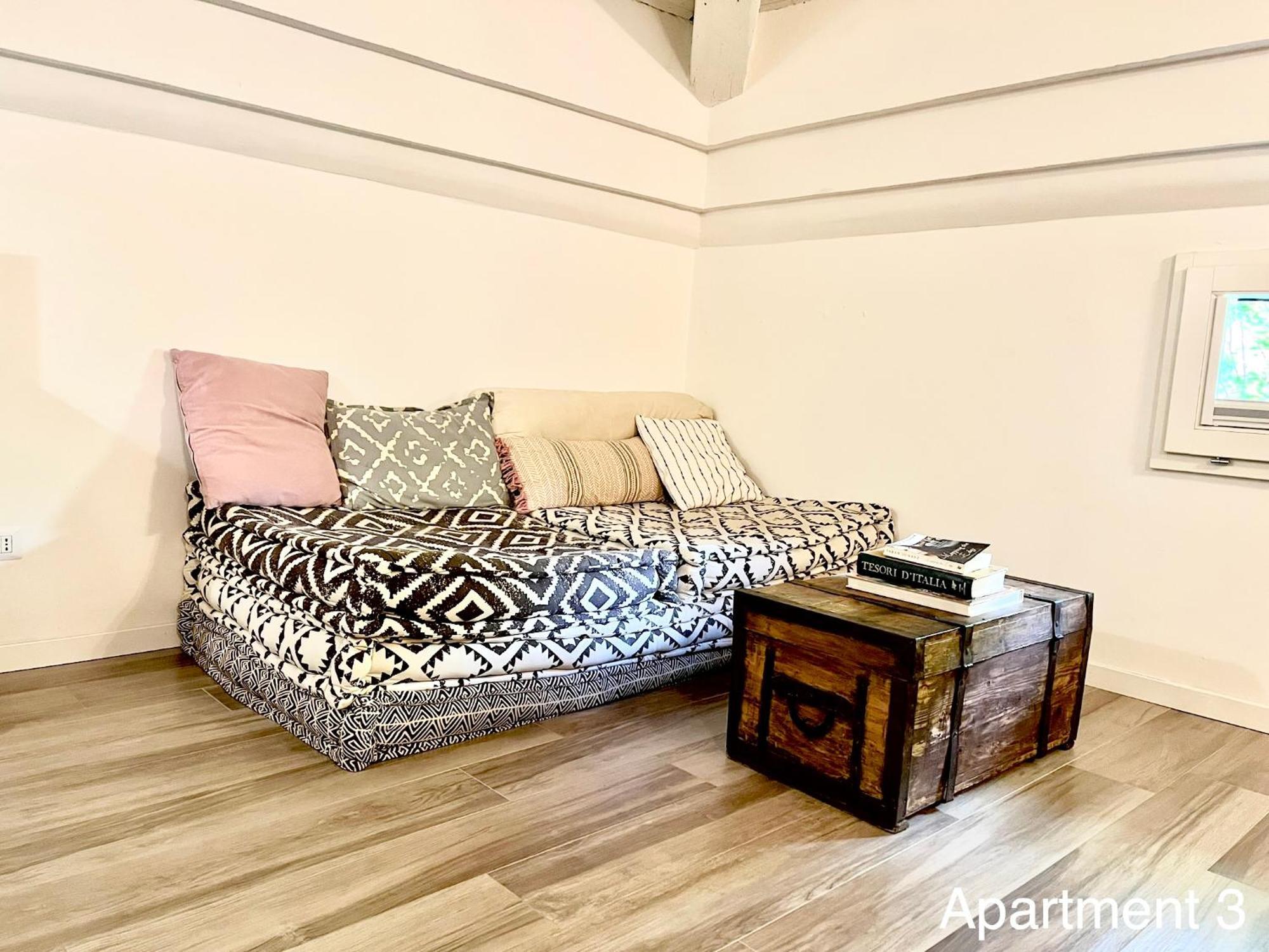 Memodena Apartments المظهر الخارجي الصورة