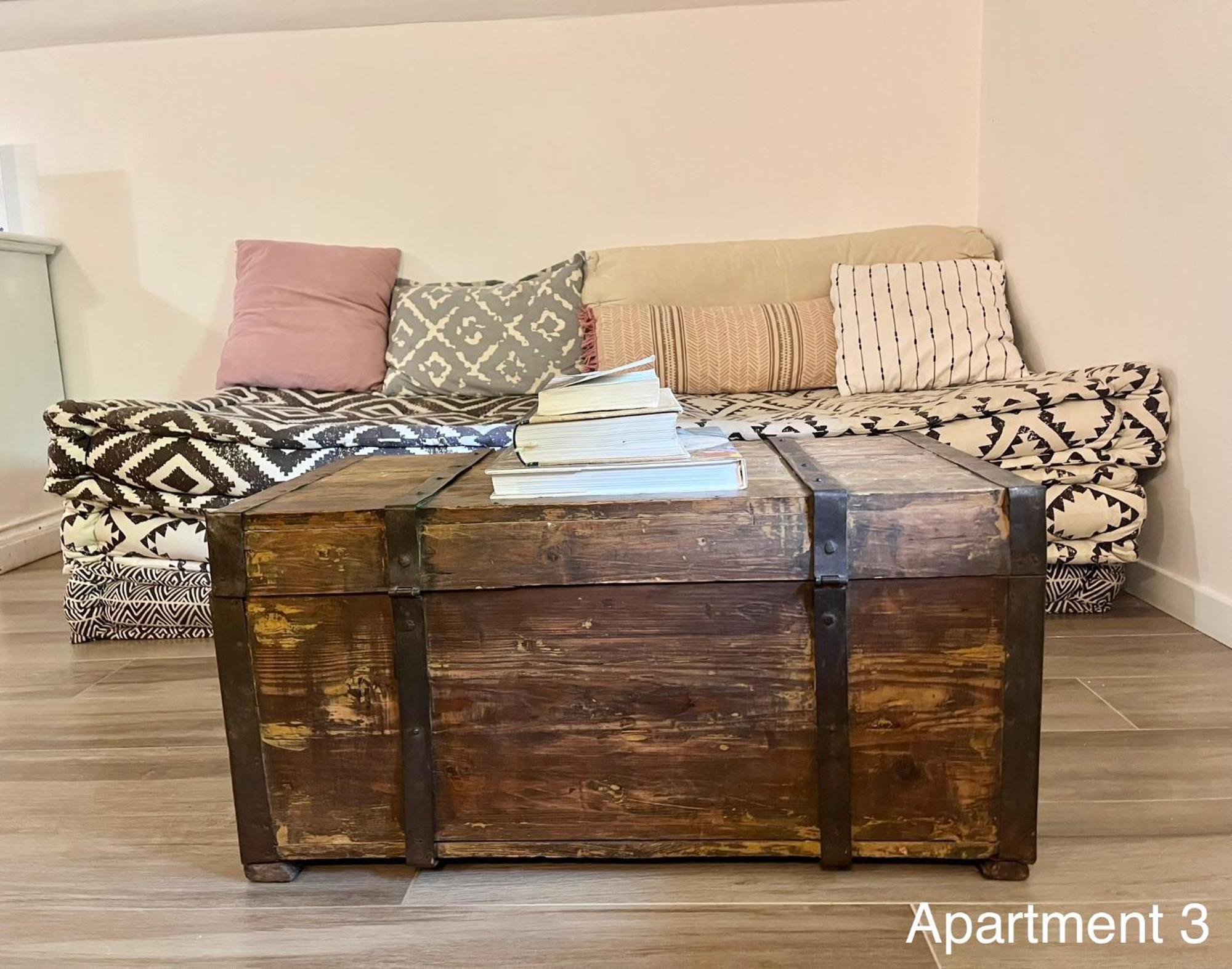 Memodena Apartments المظهر الخارجي الصورة