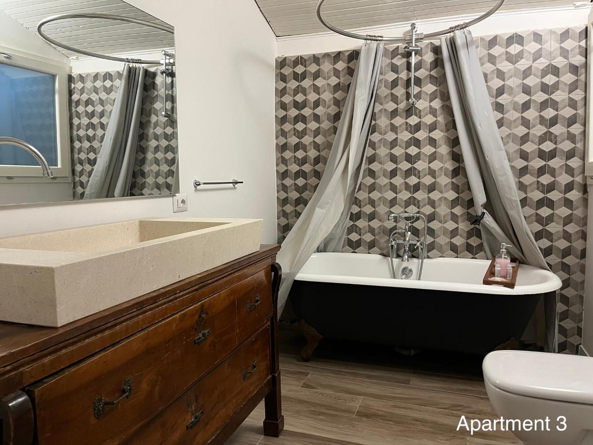 Memodena Apartments المظهر الخارجي الصورة