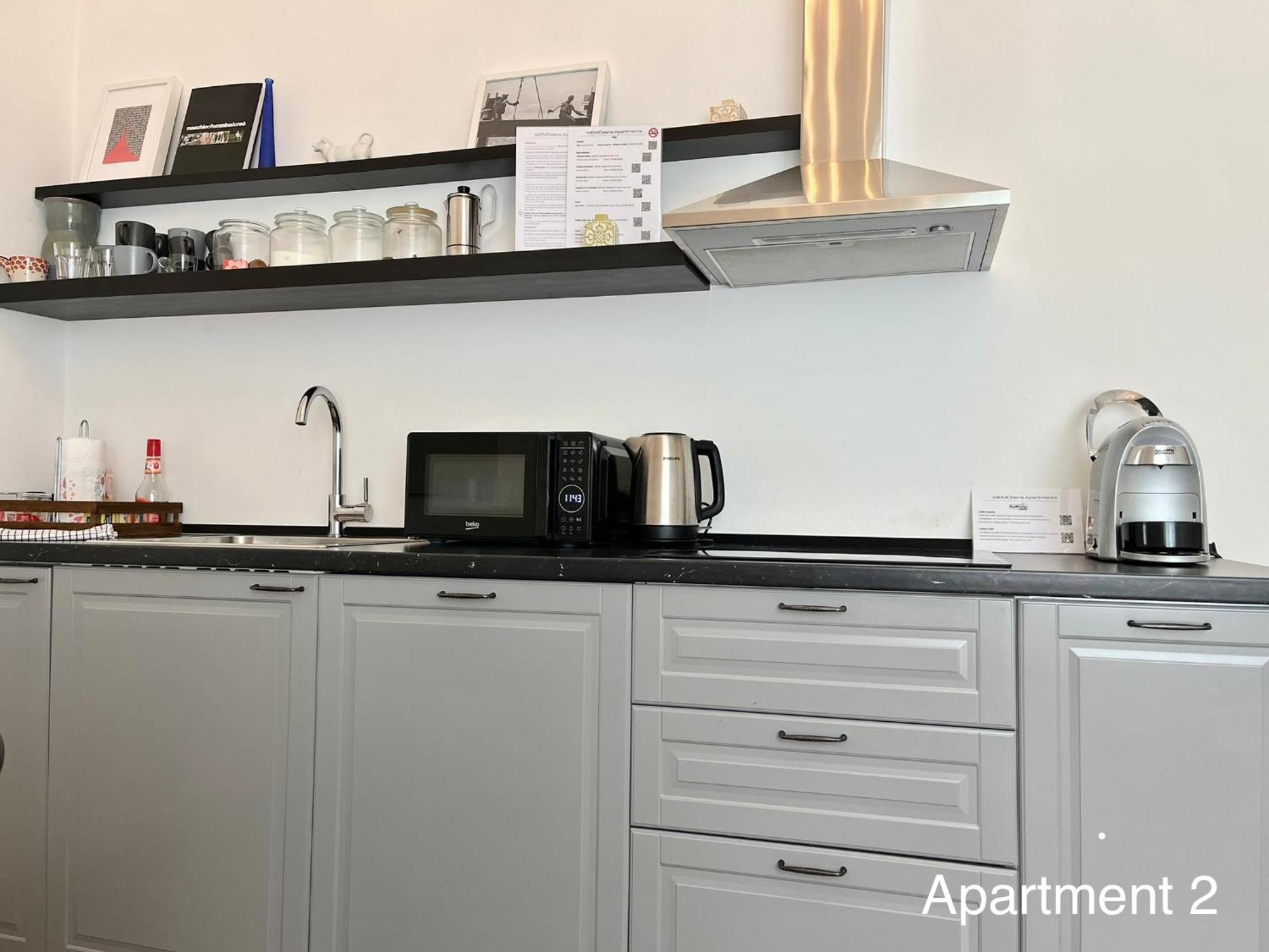 Memodena Apartments المظهر الخارجي الصورة