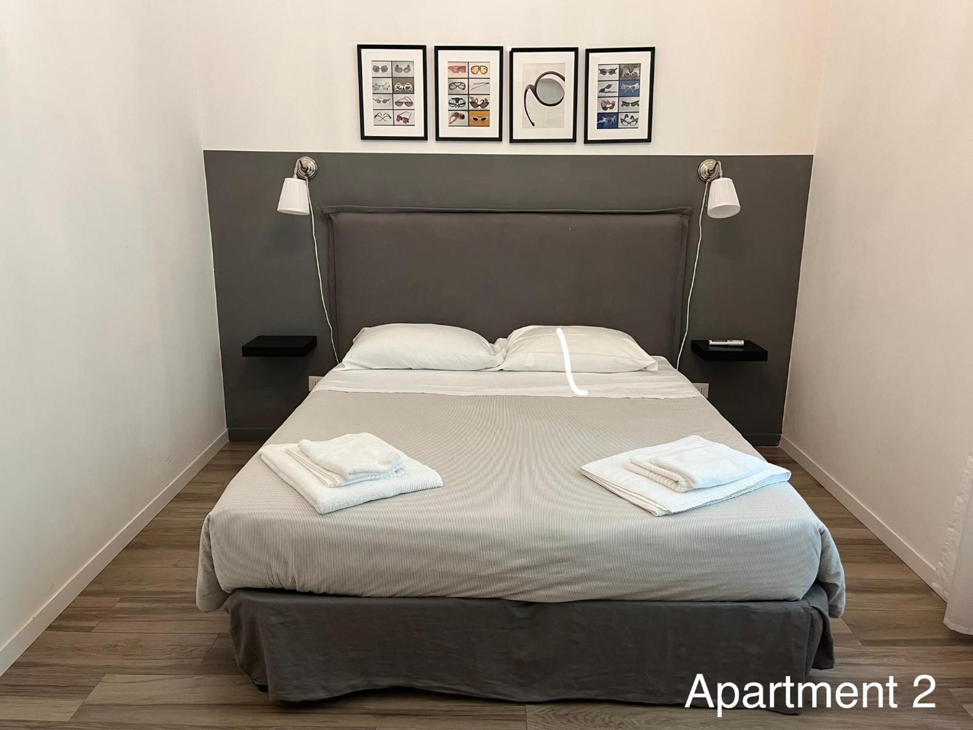Memodena Apartments المظهر الخارجي الصورة